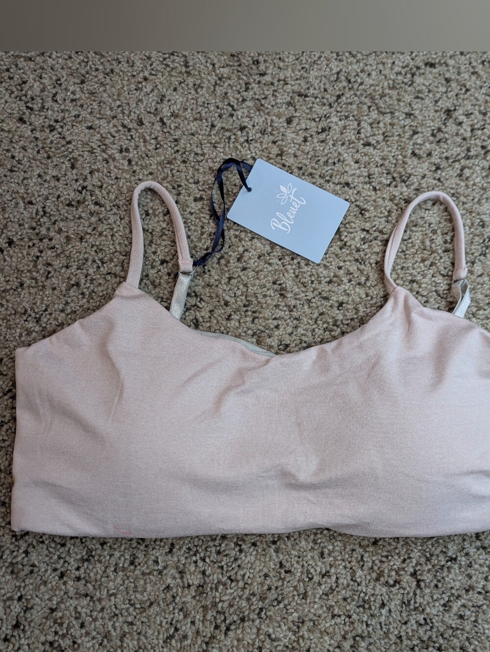 Bleuet Girls Women's Bra Bundle